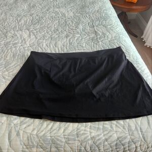 Swim skort
